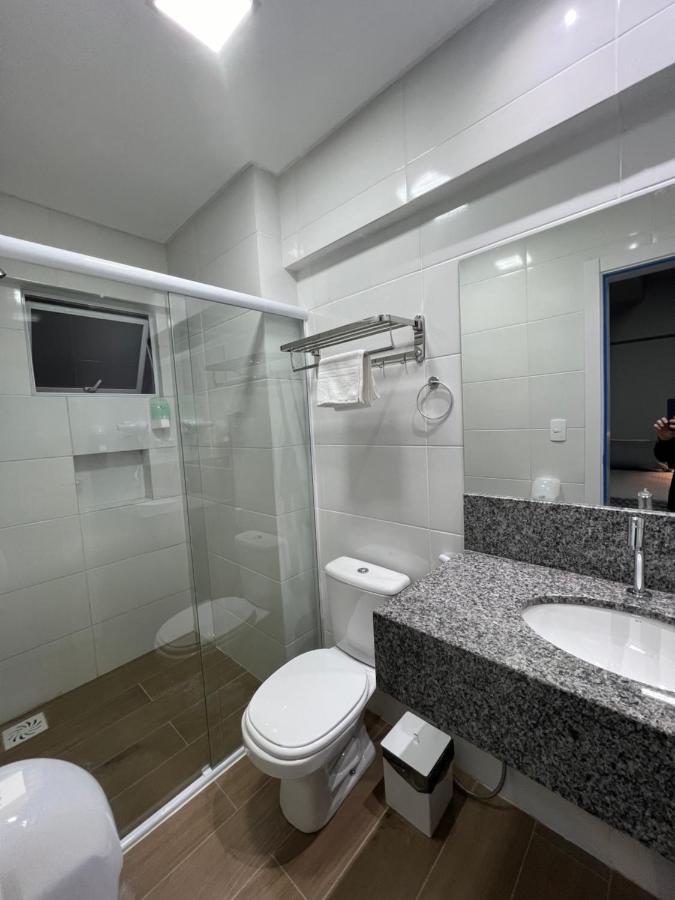 Hoteis Cattoni Lages Exterior foto